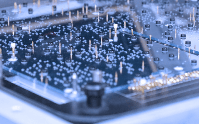 Conception de bancs de test de cartes électroniques